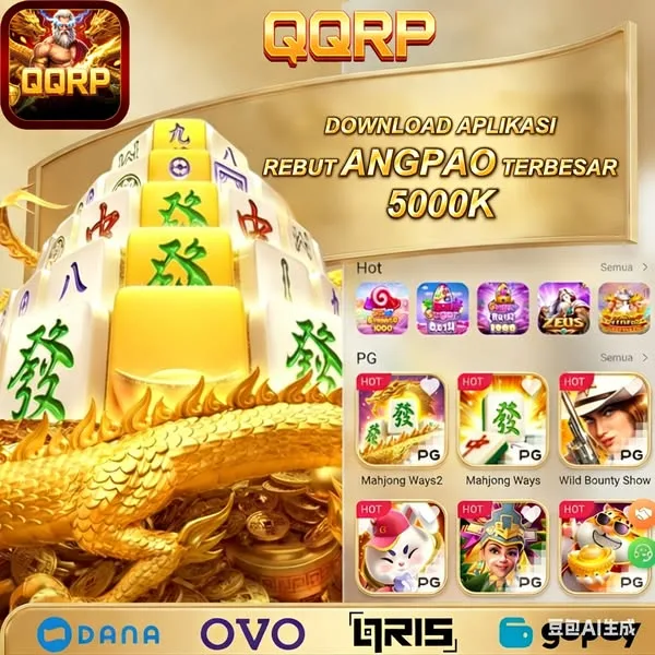 QQRP Slot Anti Rungkad Indonesia