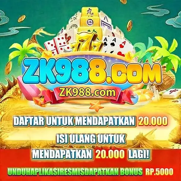 ZK988 Masuk Resmi 2026 Aplikasi