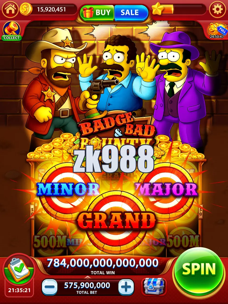 zk988 Preview - Resmi Unduh