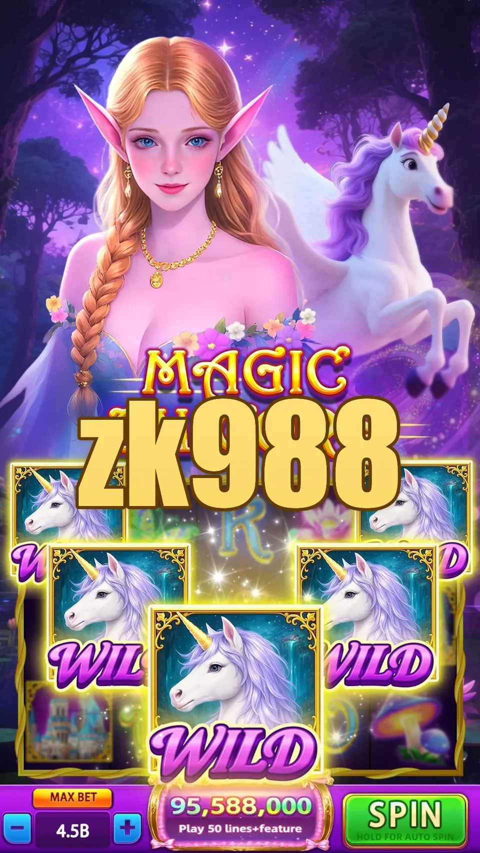 zk988 Tangkapan Layar Resmi APK